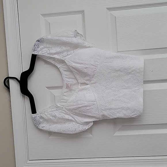 No Boundaries Women's Top - Picture 1 of 11